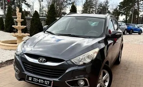 HYUNDAI Ix35 