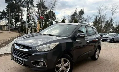 HYUNDAI Ix35 