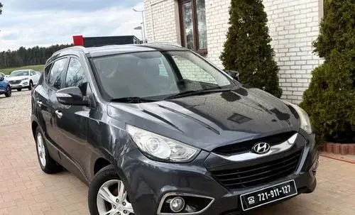 HYUNDAI Ix35 