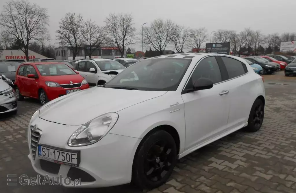 ALFA ROMEO Giulietta 