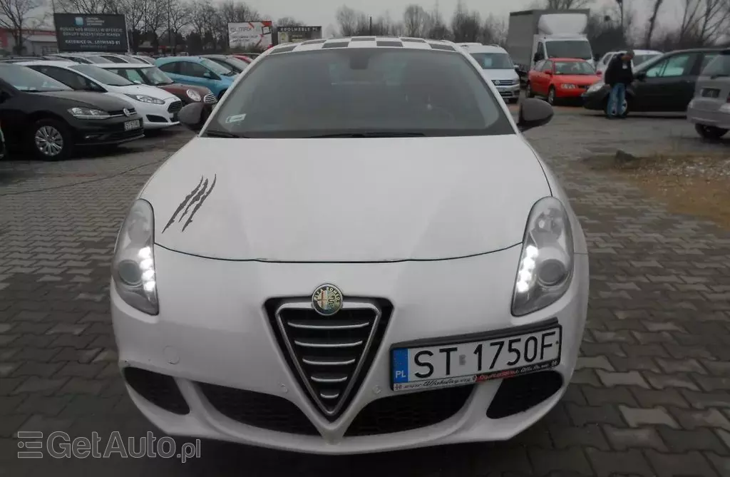 ALFA ROMEO Giulietta 