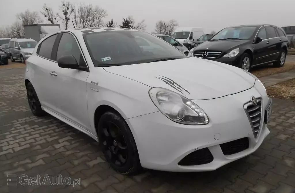 ALFA ROMEO Giulietta 