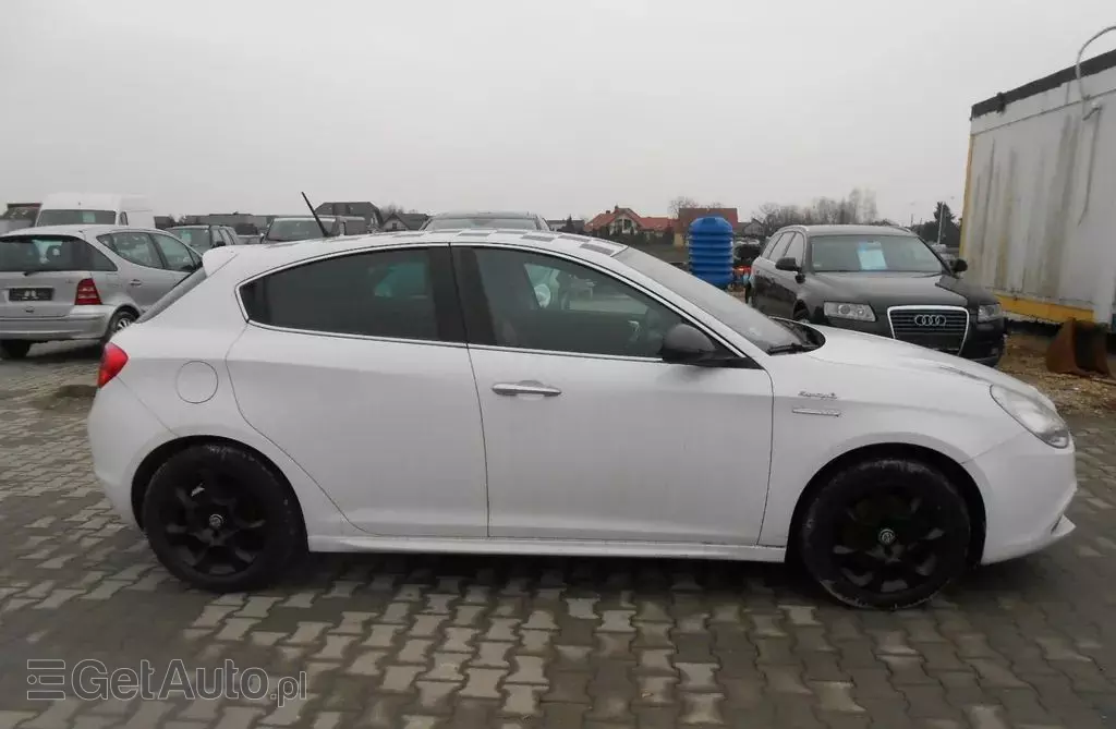 ALFA ROMEO Giulietta 