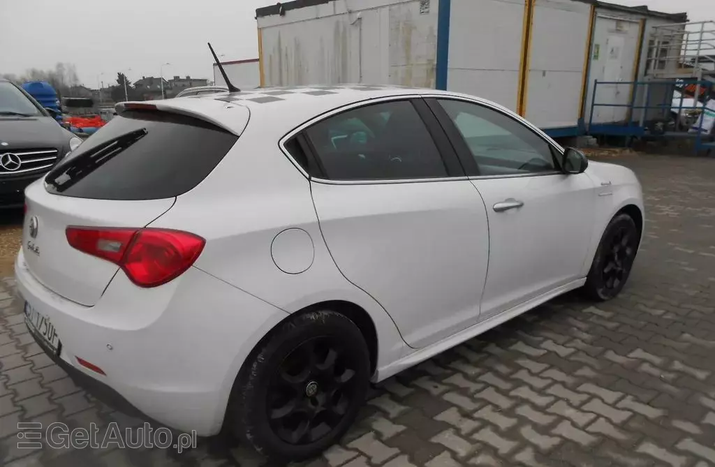 ALFA ROMEO Giulietta 