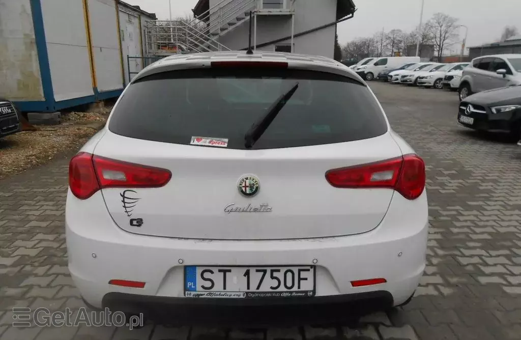 ALFA ROMEO Giulietta 
