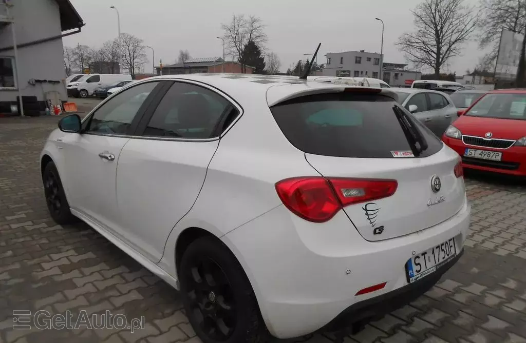 ALFA ROMEO Giulietta 