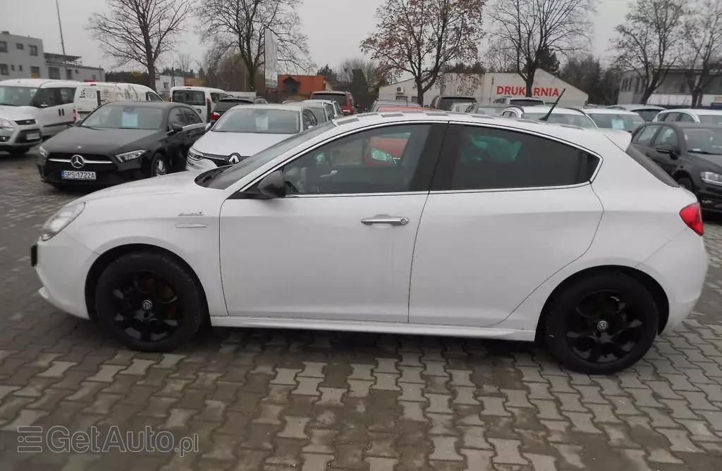 ALFA ROMEO Giulietta 