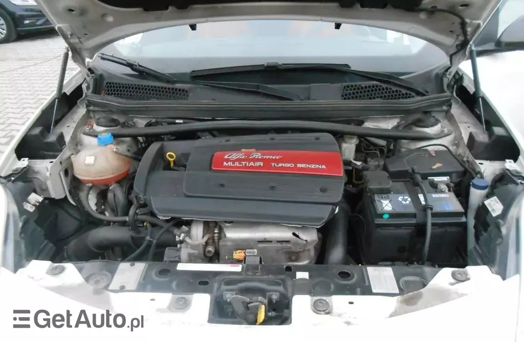 ALFA ROMEO Giulietta 