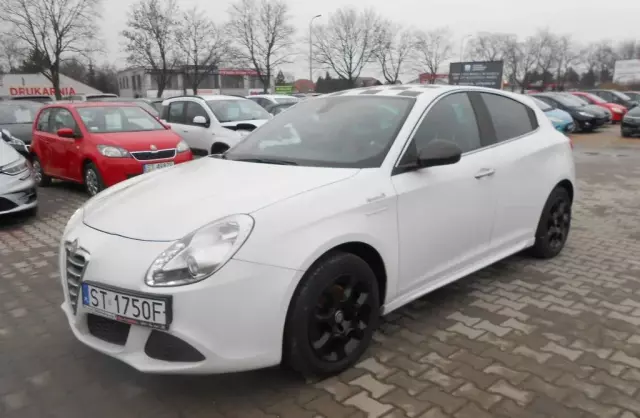 ALFA ROMEO Giulietta 