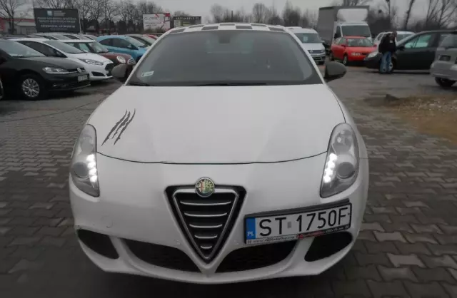 ALFA ROMEO Giulietta 