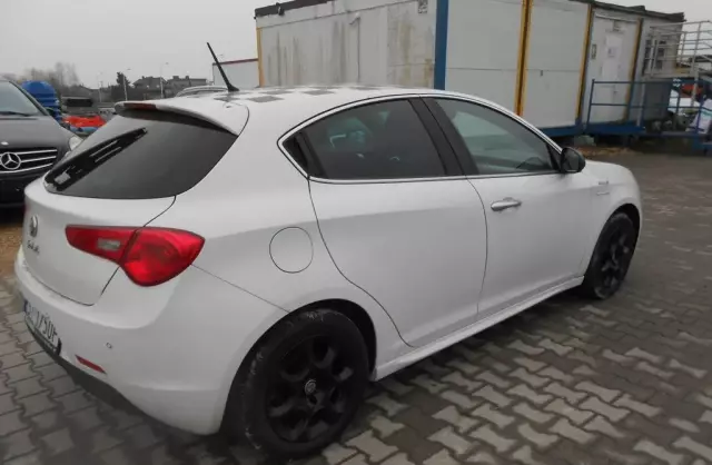 ALFA ROMEO Giulietta 