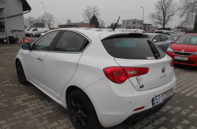 ALFA ROMEO Giulietta 