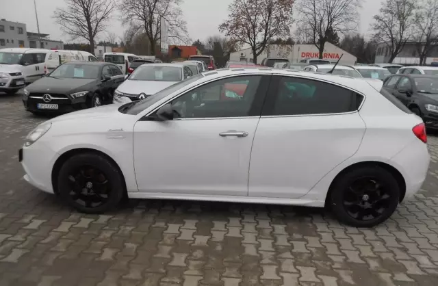 ALFA ROMEO Giulietta 