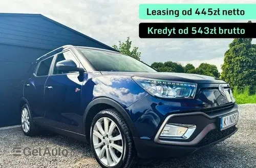 SSANGYONG/KGM XLV 