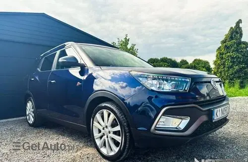 SSANGYONG/KGM XLV 