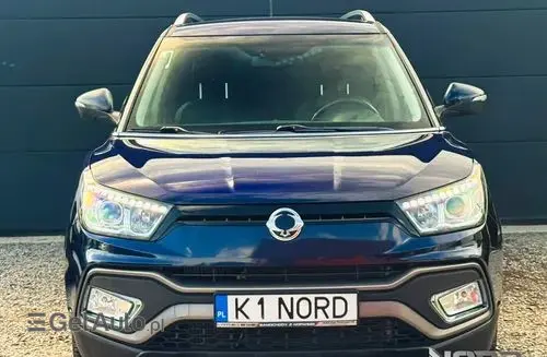 SSANGYONG/KGM XLV 