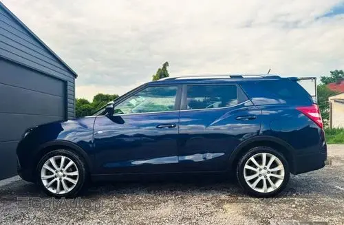 SSANGYONG/KGM XLV 