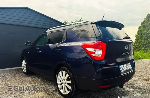 SSANGYONG/KGM XLV 
