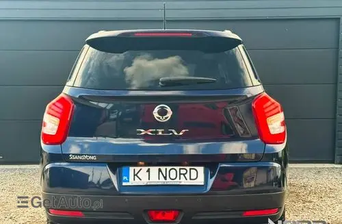 SSANGYONG/KGM XLV 
