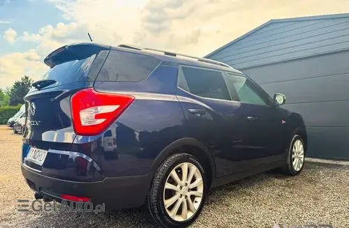 SSANGYONG/KGM XLV 