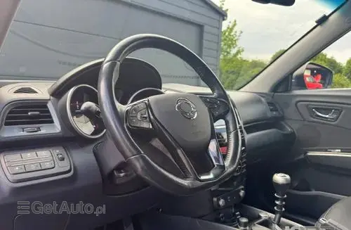 SSANGYONG/KGM XLV 