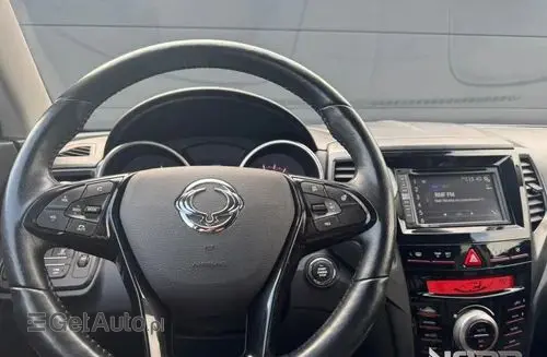 SSANGYONG/KGM XLV 