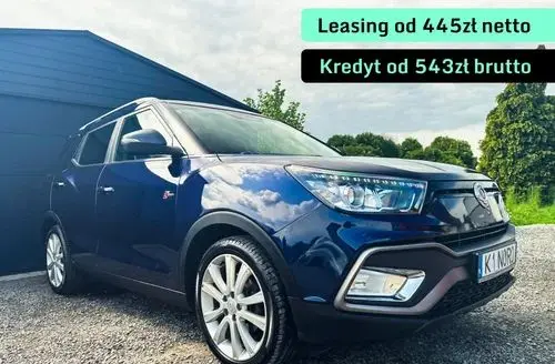 SSANGYONG/KGM XLV 