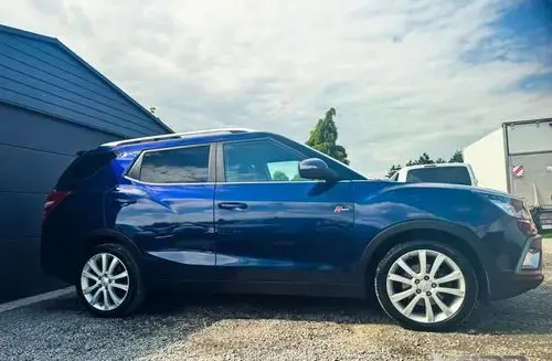 SSANGYONG/KGM XLV 