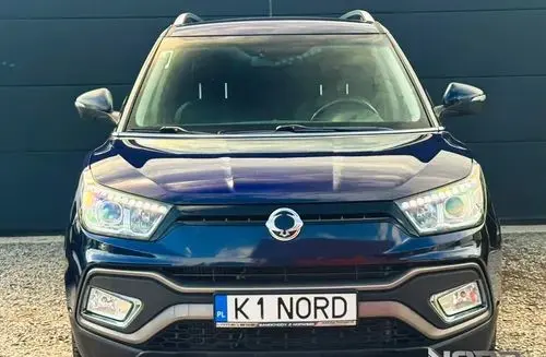 SSANGYONG/KGM XLV 