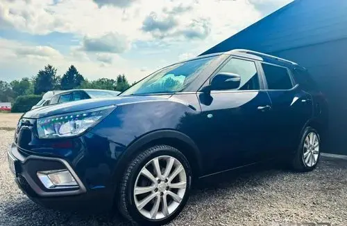 SSANGYONG/KGM XLV 