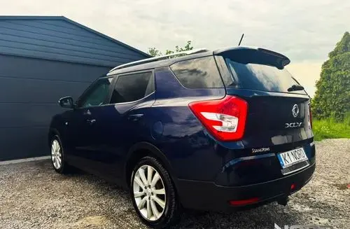 SSANGYONG/KGM XLV 