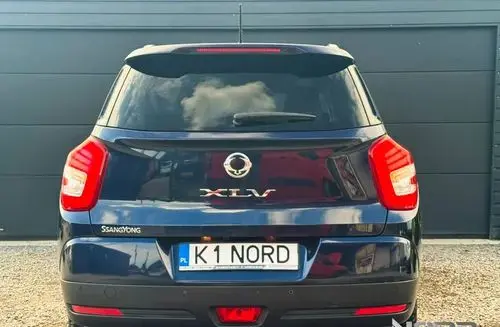 SSANGYONG/KGM XLV 