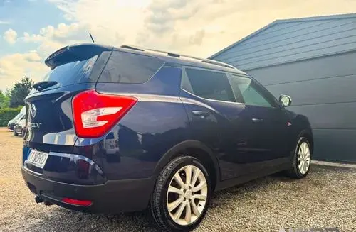 SSANGYONG/KGM XLV 