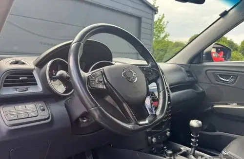 SSANGYONG/KGM XLV 