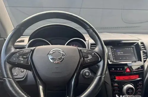 SSANGYONG/KGM XLV 