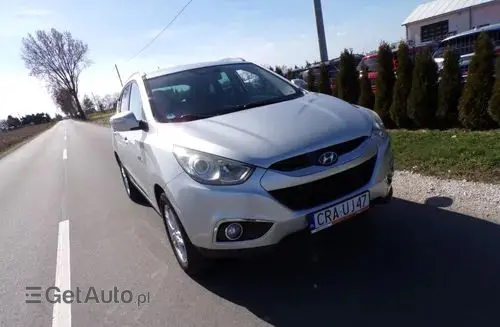 HYUNDAI Ix35 