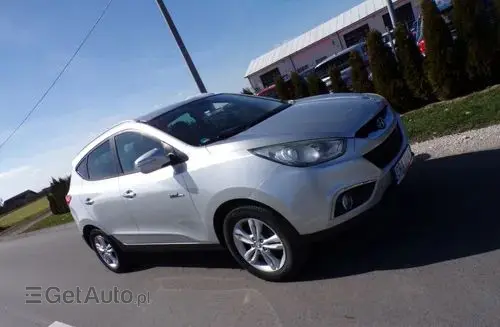 HYUNDAI Ix35 