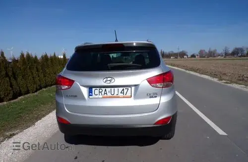 HYUNDAI Ix35 