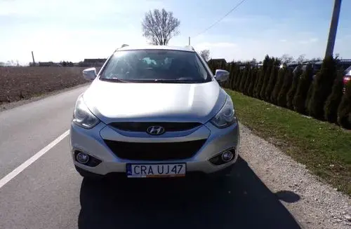 HYUNDAI Ix35 