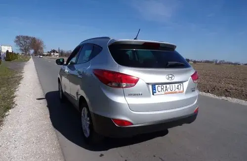 HYUNDAI Ix35 