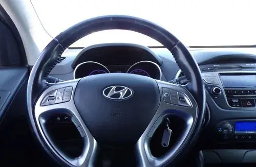 HYUNDAI Ix35 