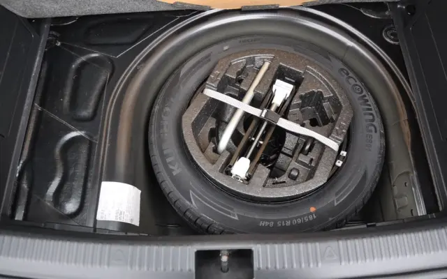 SKODA Fabia 1.4 TDI Ambition