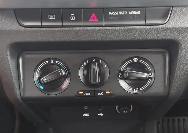 SKODA Fabia 1.4 TDI Ambition