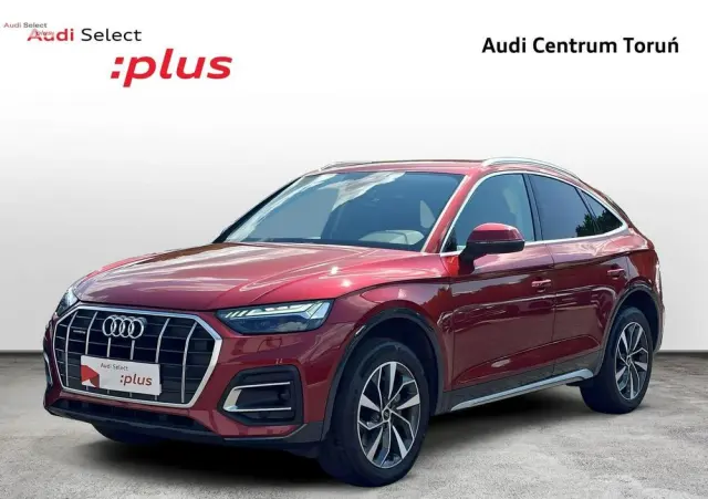 AUDI Q5 Sportback 40 TDI mHEV Quattro Advanced S tronic