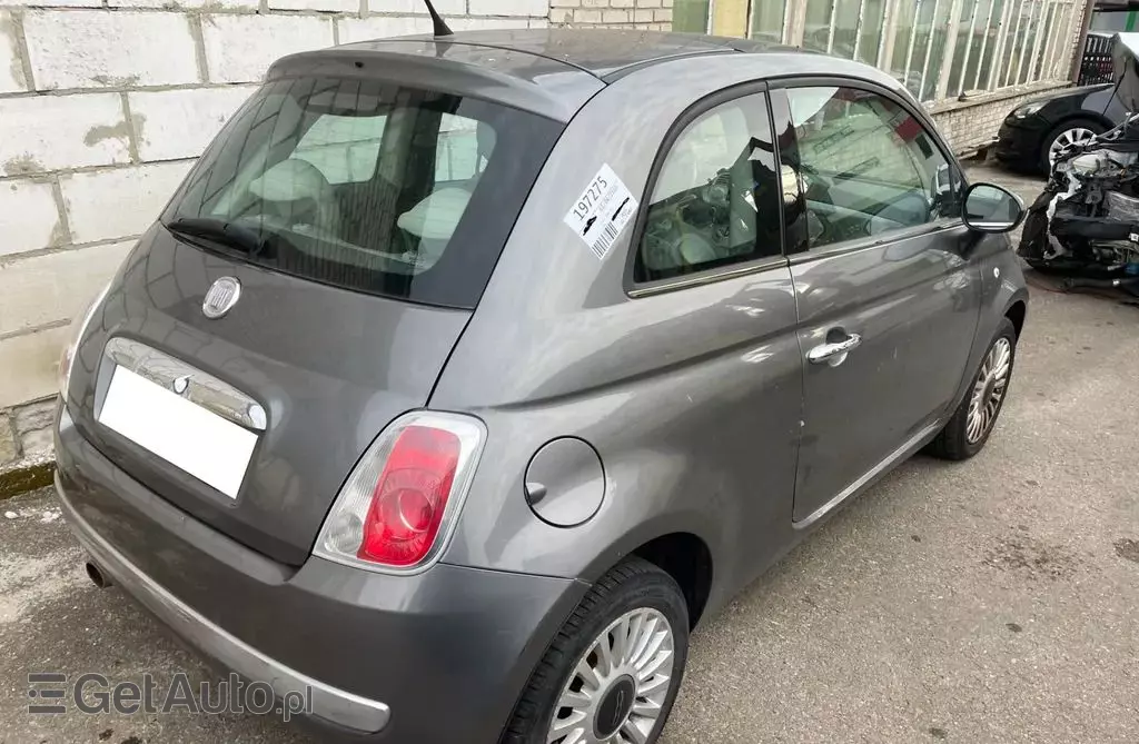 FIAT 500 