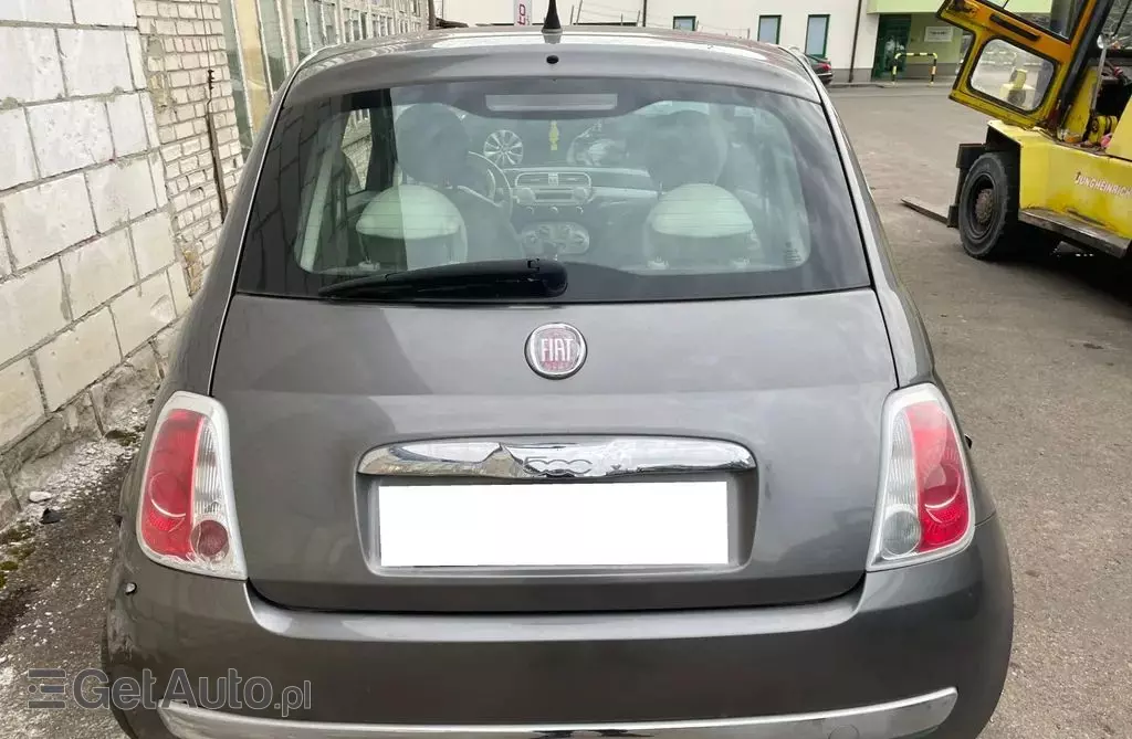 FIAT 500 