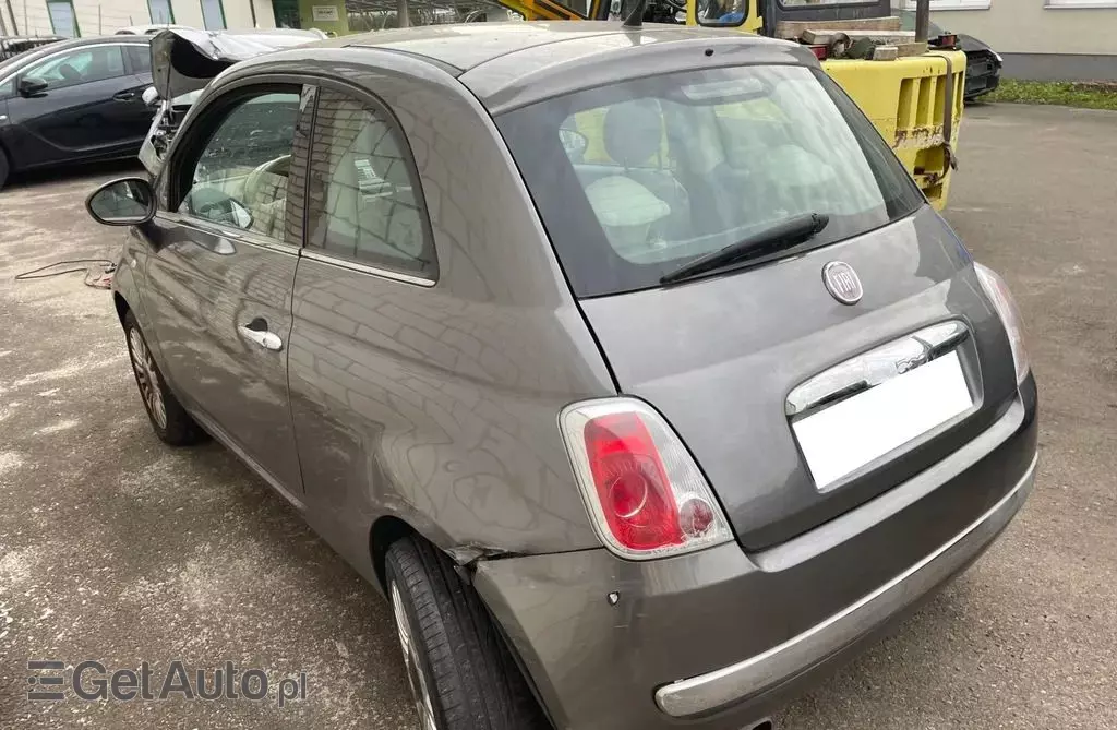 FIAT 500 