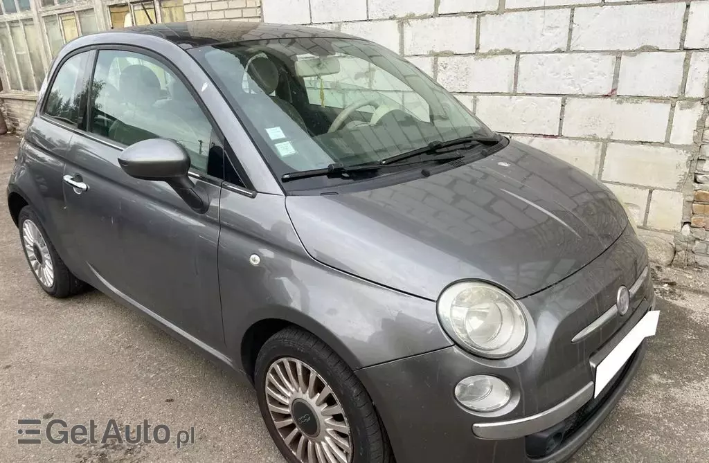 FIAT 500 
