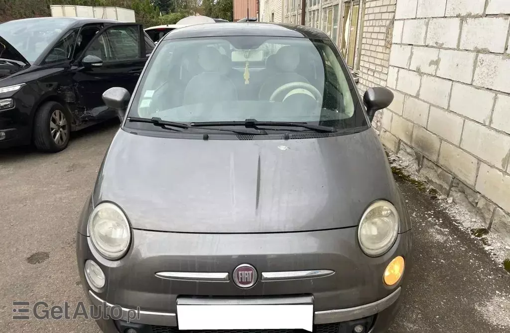 FIAT 500 