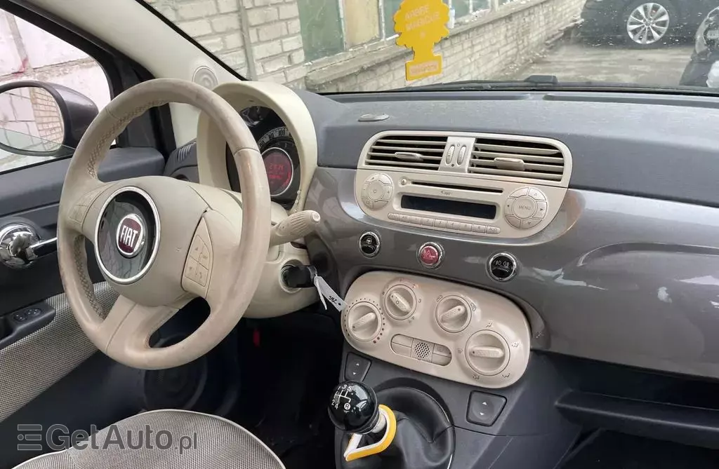 FIAT 500 